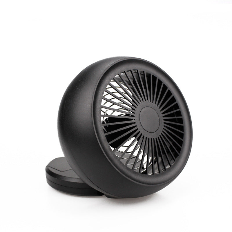 Portable USB Desk Fan Bowlift