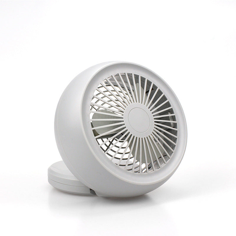 Portable USB Desk Fan Bowlift