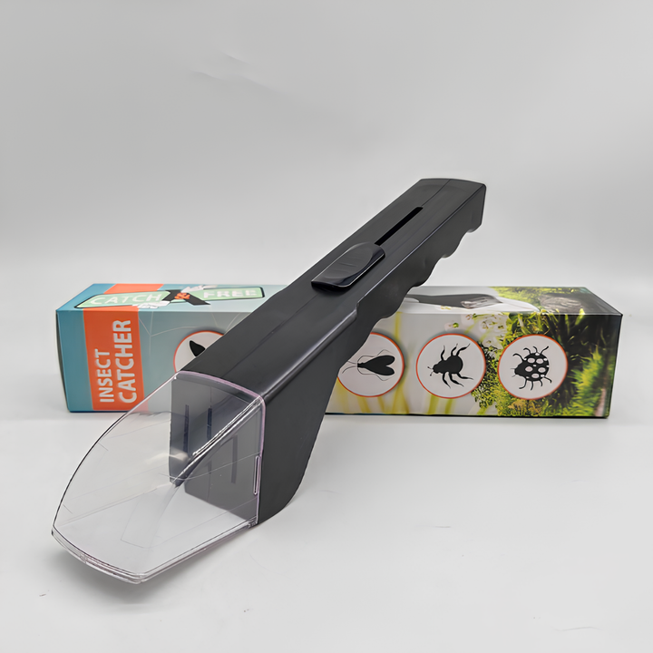 BowLift | Insect Catcher Prodigy — Finally live stress-free without crawling chaos!