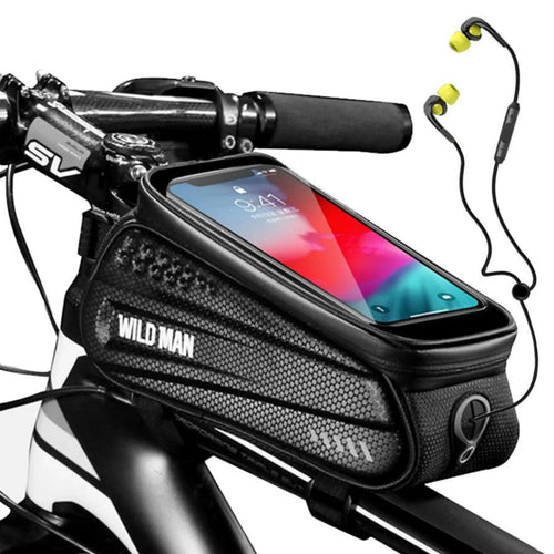 RideGuard — Always full control and protection for your smartphone on every ride | Bowlift