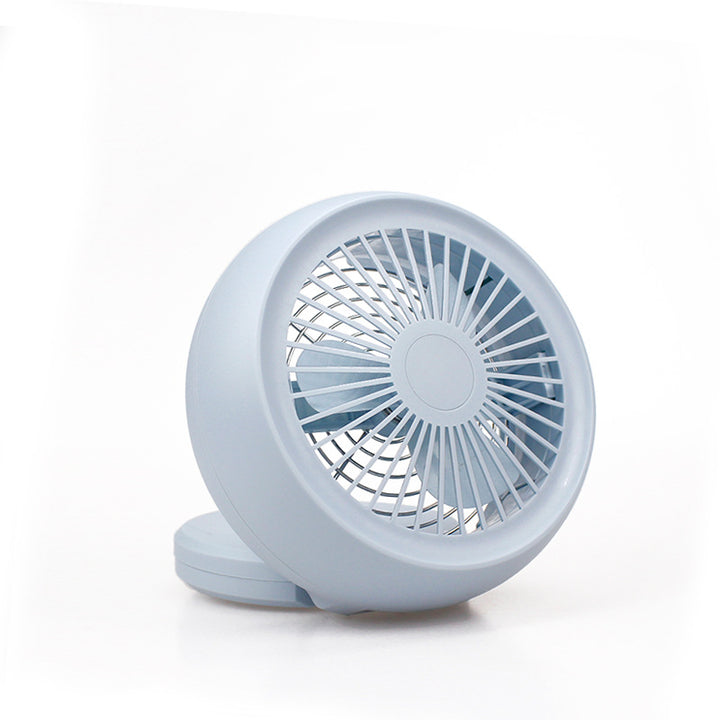 Portable USB Desk Fan Bowlift