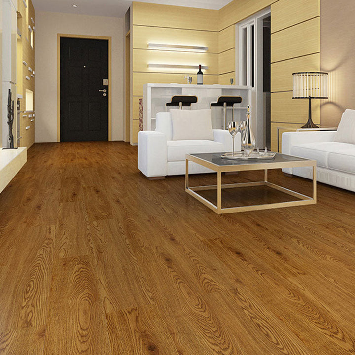 BowLift | Woodlook PVC flooring Low gloss Peel and Stick Vinyl floor