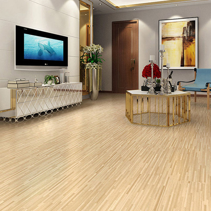 BowLift | Woodlook PVC flooring Low gloss Peel and Stick Vinyl floor