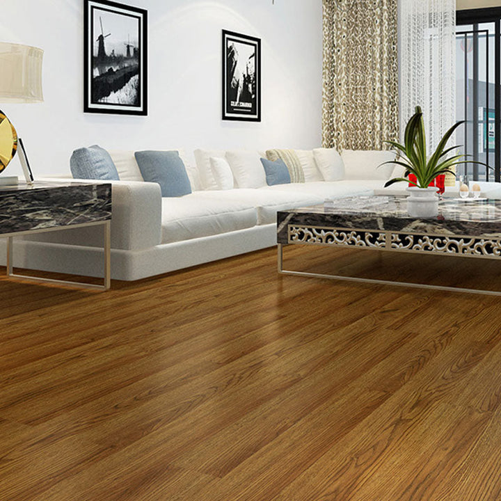 BowLift | Woodlook PVC flooring Low gloss Peel and Stick Vinyl floor