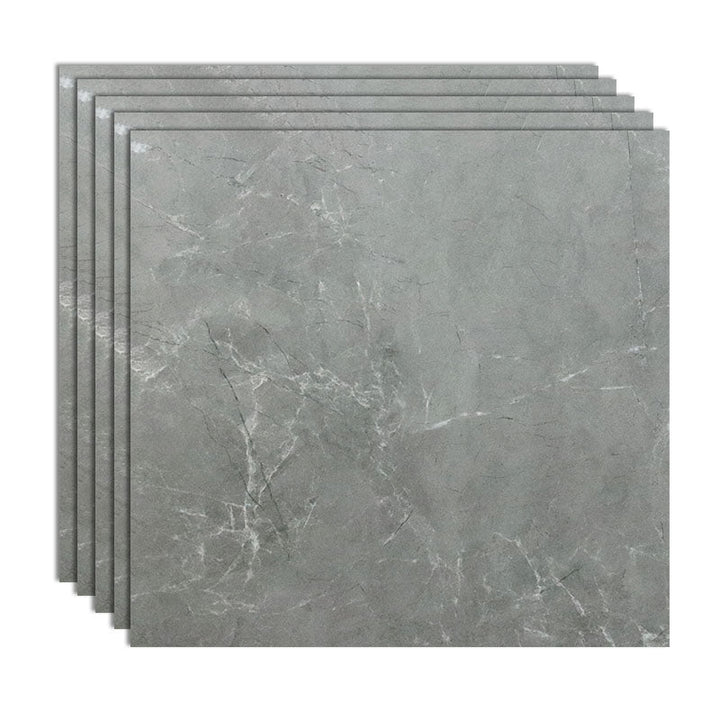 BowLift | Stone look PVC flooring low gloss peel and stick vinyl flooring
