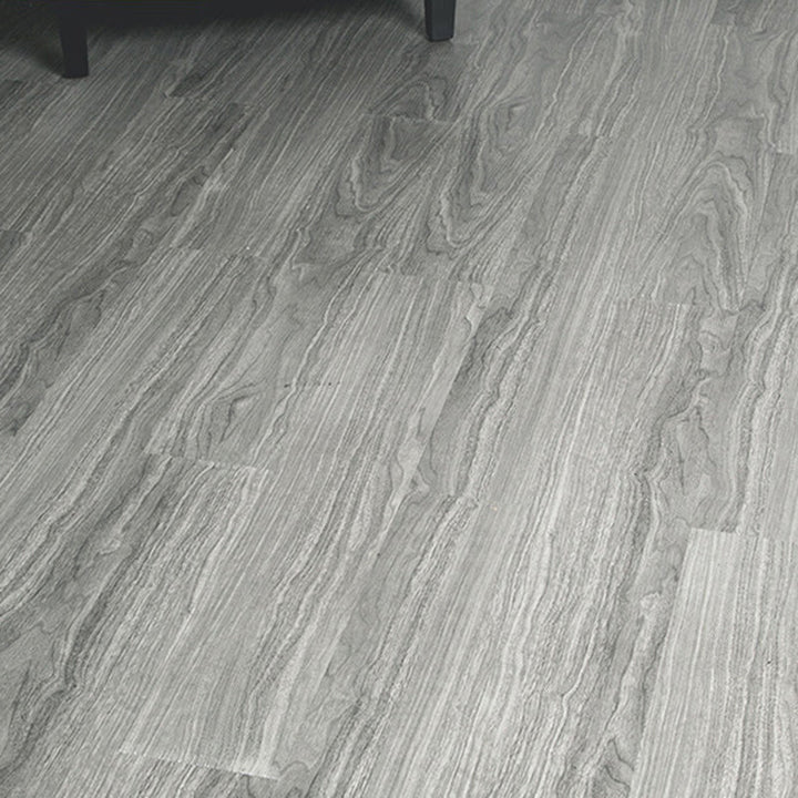 BowLift | Smooth PVC Flooring Peel and Stick Wood Look Rectangular Vinyl Flooring