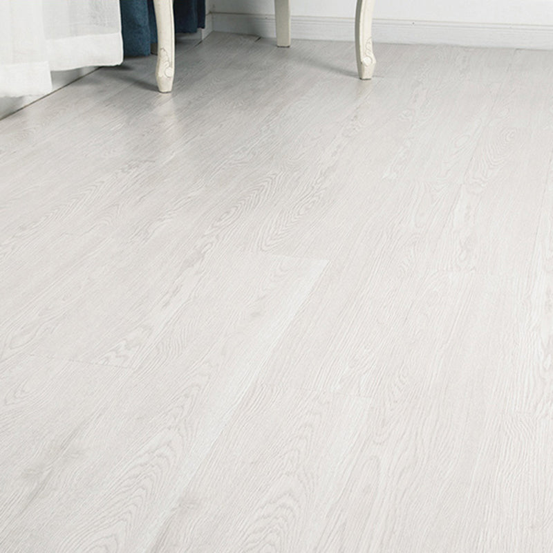 BowLift | Smooth PVC Flooring Peel and Stick Wood Look Rectangular Vinyl Flooring