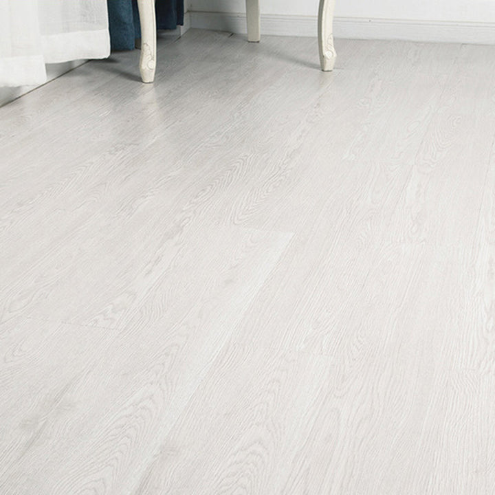 BowLift | Smooth PVC Flooring Peel and Stick Wood Look Rectangular Vinyl Floor