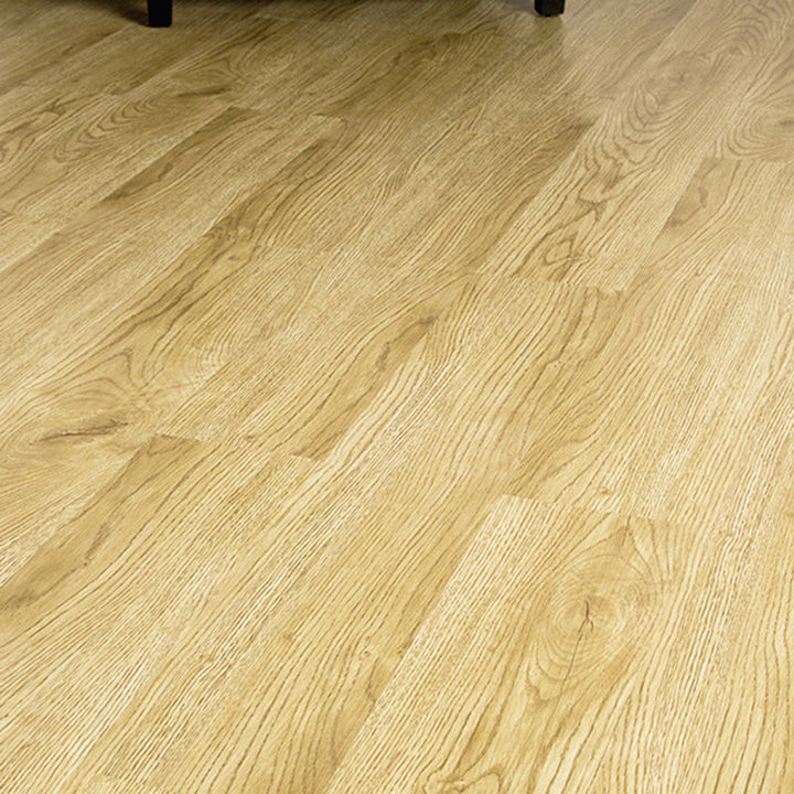BowLift | Smooth PVC Flooring Peel and Stick Wood Look Rectangular Vinyl Floor