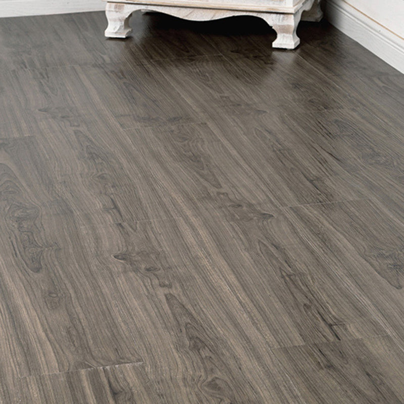 BowLift | Smooth PVC Flooring Peel and Stick Wood Look Rectangular Vinyl Flooring