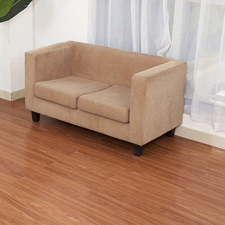 BowLift | PVC flooring Peel and Stick Smooth Wood Look Rectangle Vinyl Floor