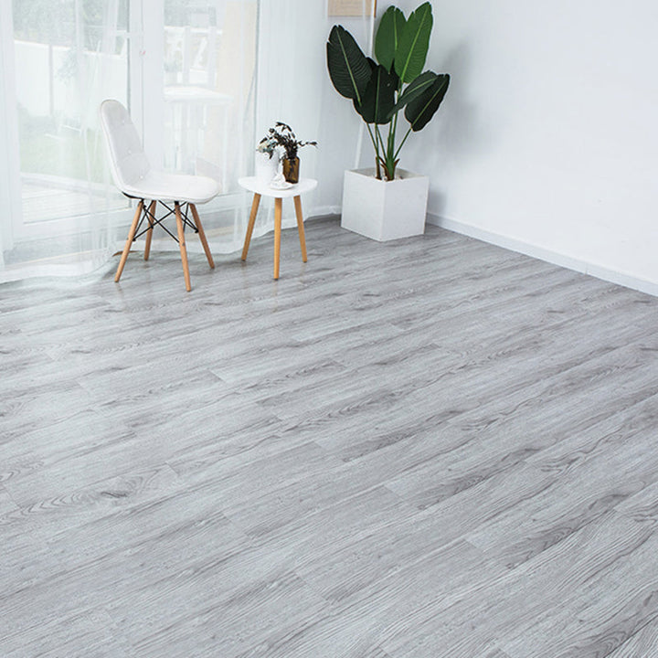 BowLift | PVC flooring Peel and Stick Smooth Wood Look Rectangle Vinyl Floor