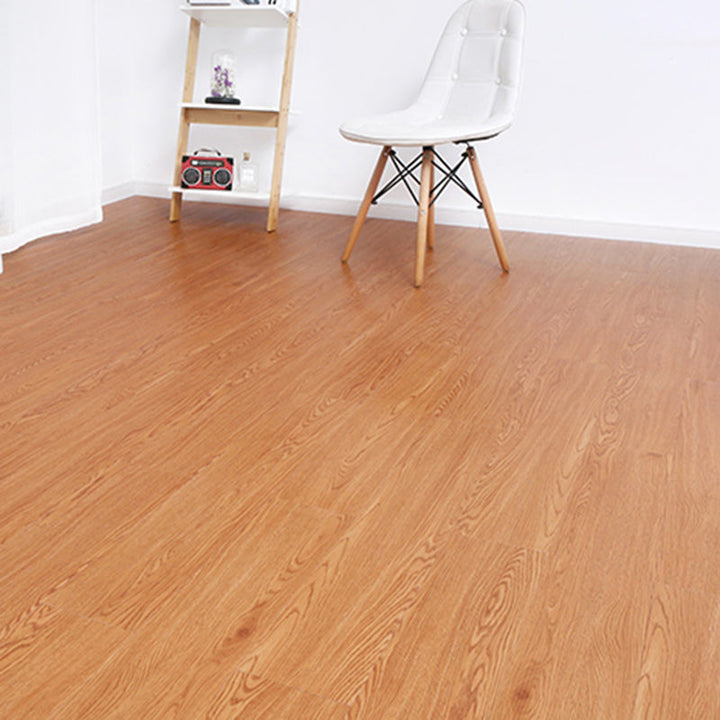 BowLift | PVC flooring Peel and Stick Smooth Wood Look Rectangle Vinyl Floor
