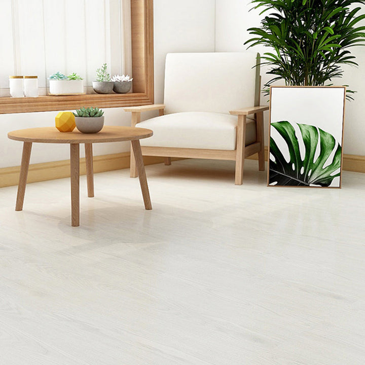 BowLift | PVC flooring Peel and Stick Smooth Wood Look Rectangle Vinyl Floor
