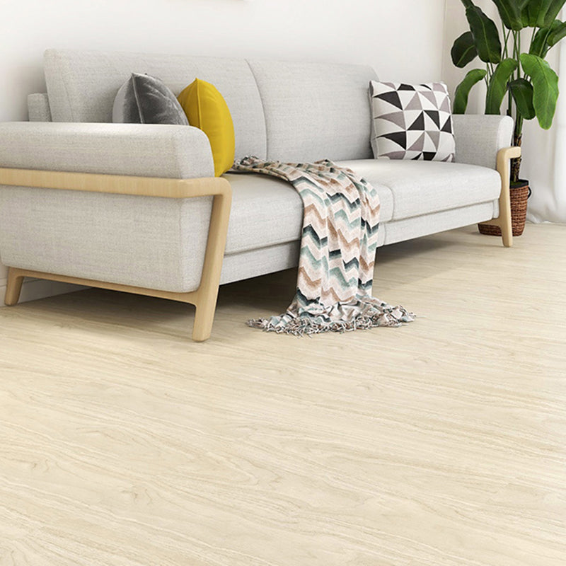 BowLift | PVC flooring Peel and Stick Smooth Wood Look Rectangle Vinyl Floor
