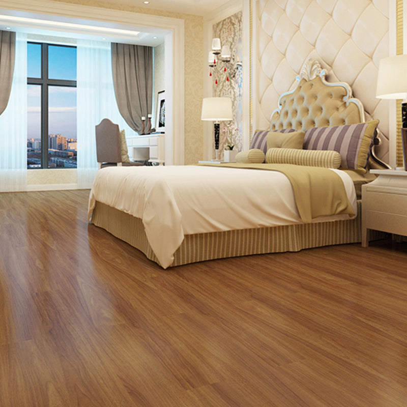 BowLift | PVC flooring Peel and Stick Smooth Wood Look Rectangle Vinyl Floor