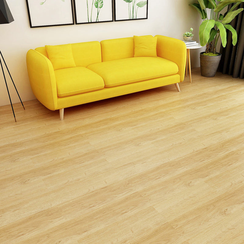BowLift | PVC flooring Peel and Stick Smooth Wood Look Rectangle Vinyl Floor