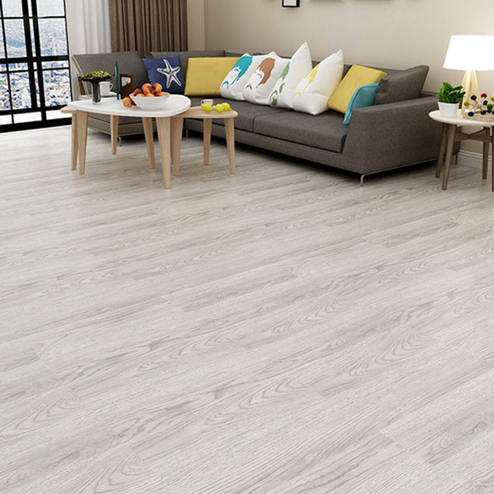 BowLift | PVC flooring Peel and Stick Smooth Wood Look Rectangle Vinyl Floor