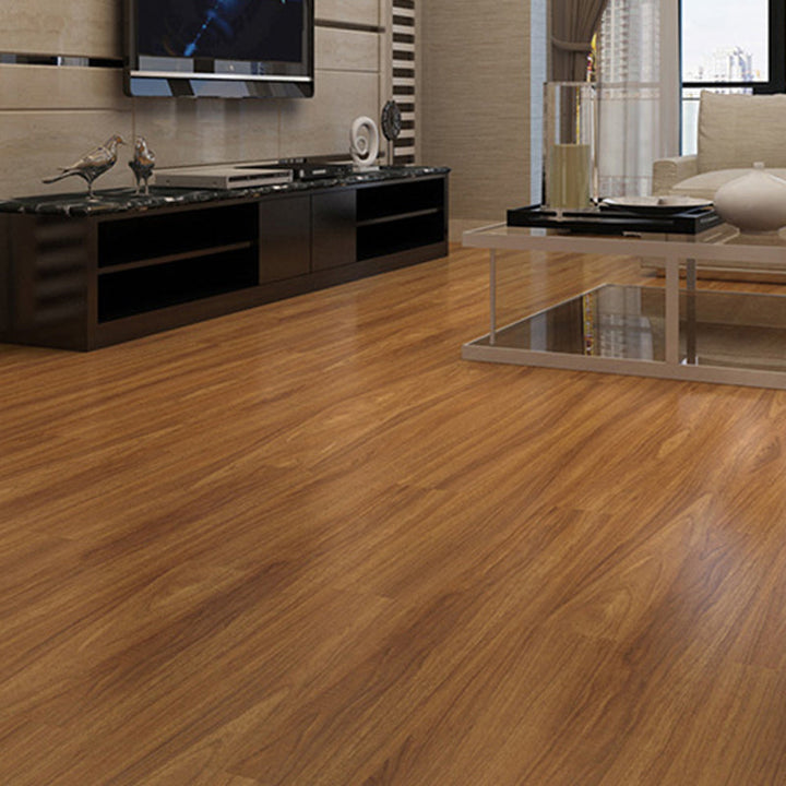 BowLift | Rectangle PVC flooring Peel and Stick Smooth Woodlook Vinyl floor