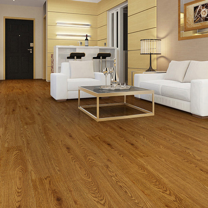 BowLift | Rectangle PVC flooring Peel and Stick Smooth Woodlook Vinyl floor