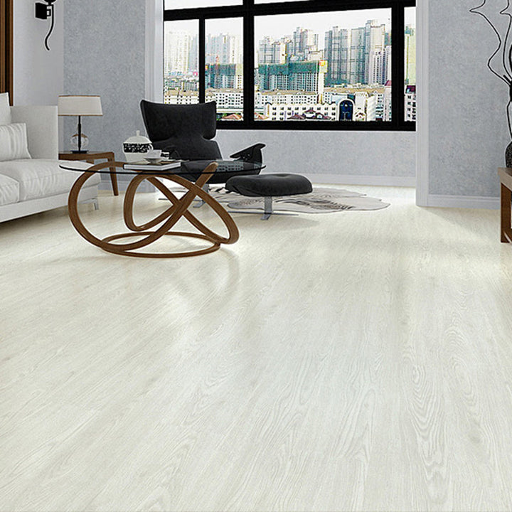 BowLift | Rectangle PVC flooring Peel and Stick Smooth Woodlook Vinyl floor