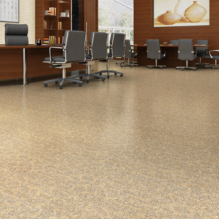 BowLift | Rectangle PVC flooring Peel and Stick Smooth Woodlook Vinyl floor