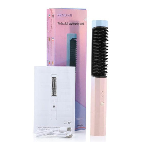 BowLift | FrizzFix Silky Hair Perfection in Seconds