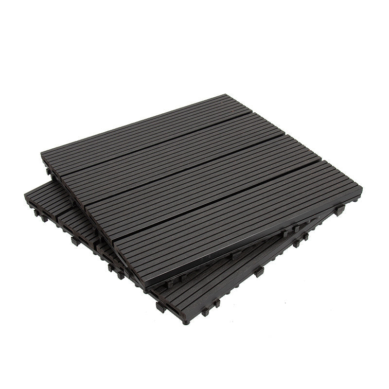 BowLift | Composite Deck Board Solid Color Installation Boards Made of Wood