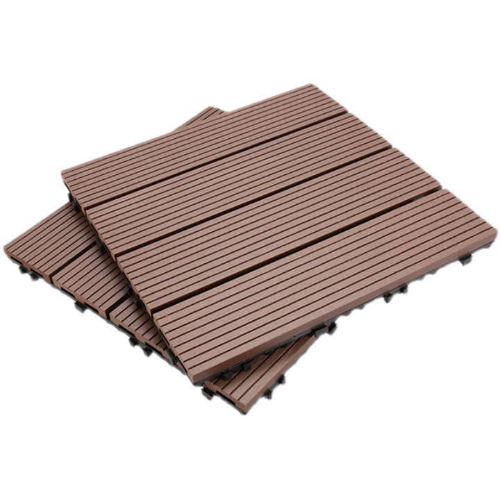 BowLift | Composite Deck Board Solid Color Installation Boards Made of Wood