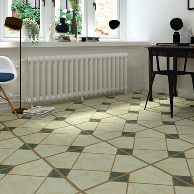 BowLift | Smooth PVC Flooring Peel and Stick Waterproof Square Vinyl Flooring