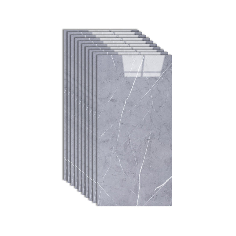 BowLift | Single tile wallpaper Rectangular plastic peel and stick splashback wall tile