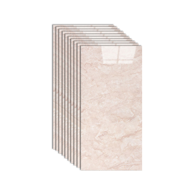BowLift | Single tile wallpaper Rectangular plastic peel and stick splashback wall tile