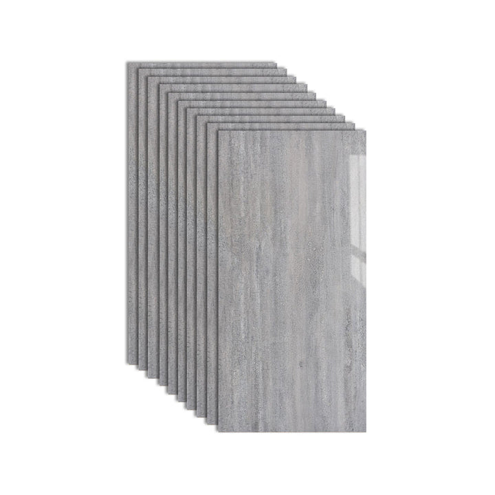 BowLift | Single tile wallpaper Rectangular plastic peel and stick splashback wall tile