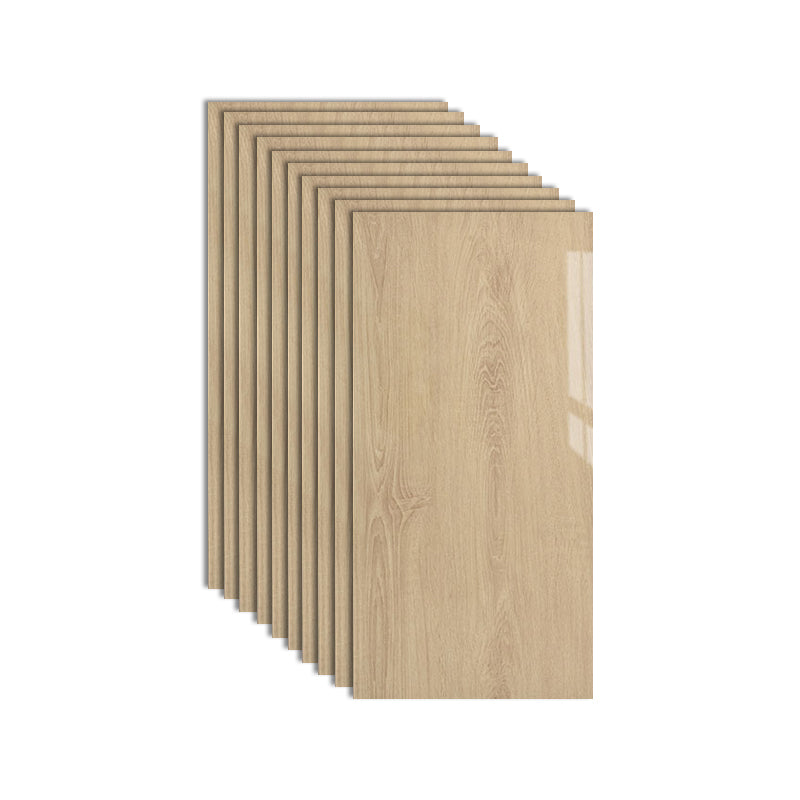 BowLift | Single tile wallpaper Rectangular plastic peel and stick splashback wall tile