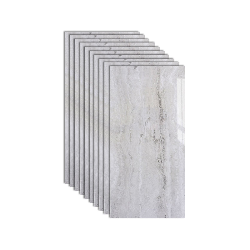 BowLift | PVC Peel and Stick Tile Rectangular Single Tile Wallpaper with Stain Resistant