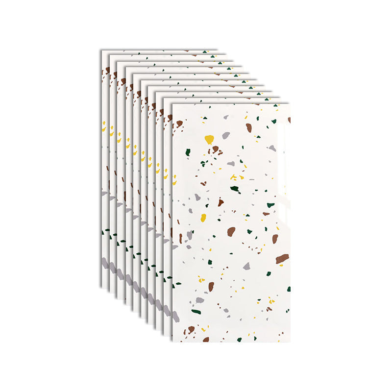 BowLift | PVC Peel and Stick Tile Rectangular Single Tile Wallpaper with Stain Resistant