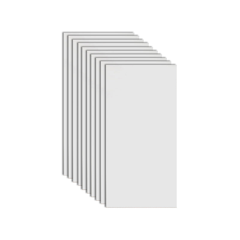 BowLift | PVC Peel and Stick Tile Rectangular Single Tile Wallpaper with Stain Resistant