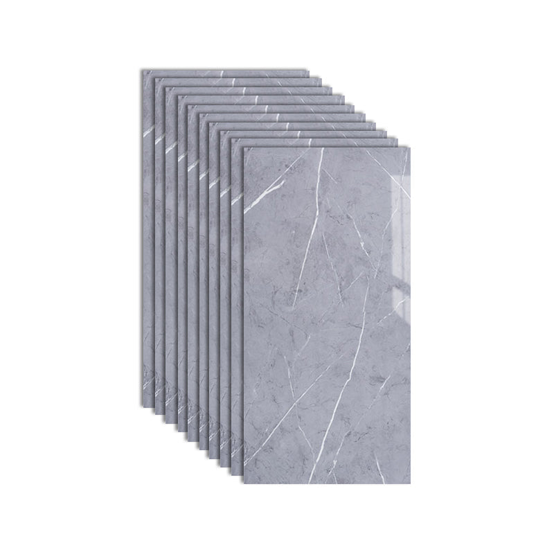 BowLift | PVC Peel and Stick Tile Rectangular Single Tile Wallpaper with Stain Resistant