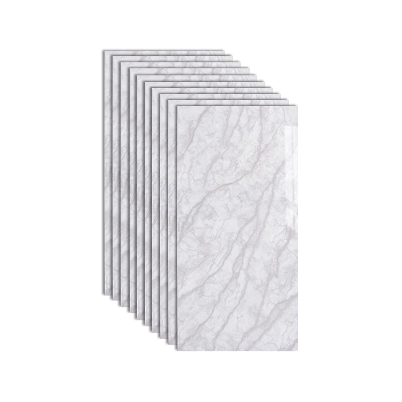 BowLift | PVC Peel and Stick Tile Rectangular Single Tile Wallpaper with Stain Resistant