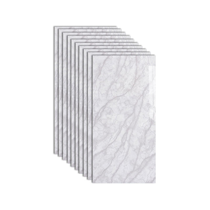 BowLift | PVC Peel and Stick Tile Rectangular Single Tile Wallpaper with Stain Resistant