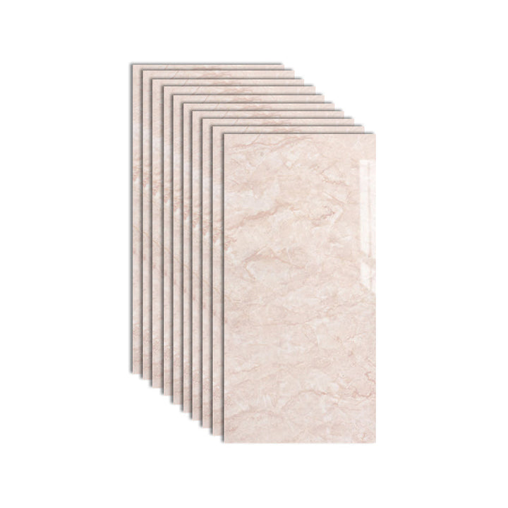 BowLift | PVC Peel and Stick Tile Rectangular Single Tile Wallpaper with Stain Resistant