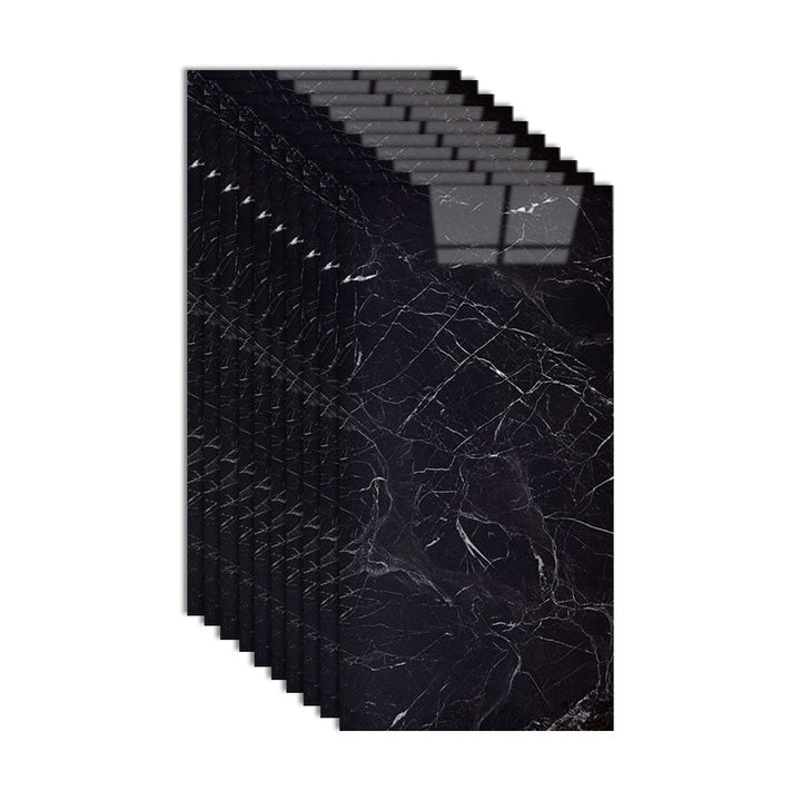 BowLift | Plastic Peel and Stick Wall Tile Rectangular Waterproof Peel and Stick Wall Tile