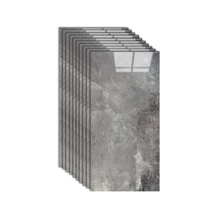 BowLift | Plastic Peel and Stick Wall Tile Rectangular Waterproof Peel and Stick Wall Tile
