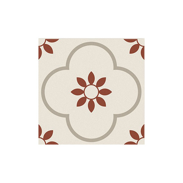 BowLift | Square Peel and Stick Back Wall Plastic Single Tile Wallpaper with Non-Slip Surface
