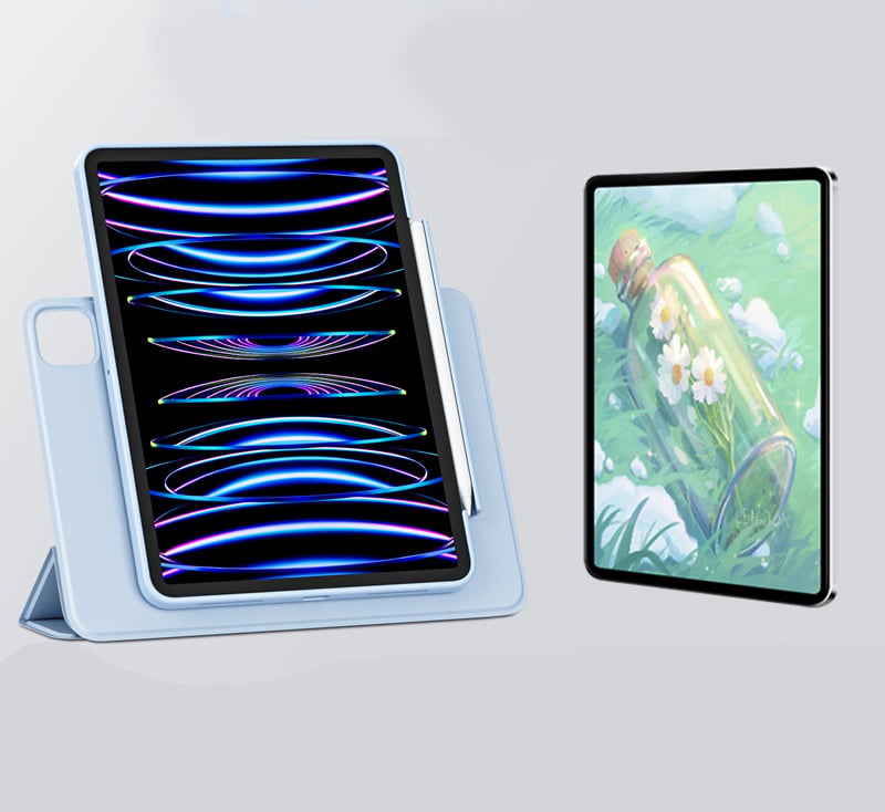 BowLift | 360° Rotatable Slide Tablet Case