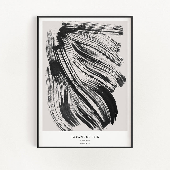 Japanese Ink 06 | Bowlift