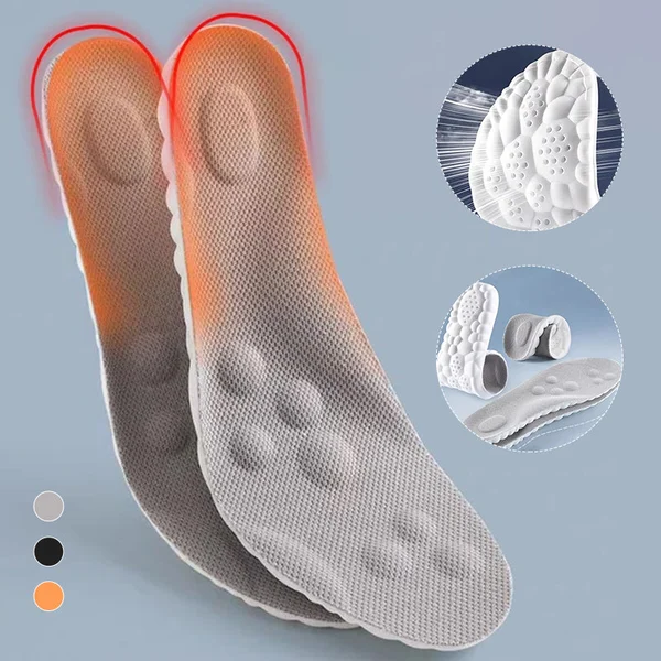 BowLift | Shoe Super Soft Comfy Insole Cushion