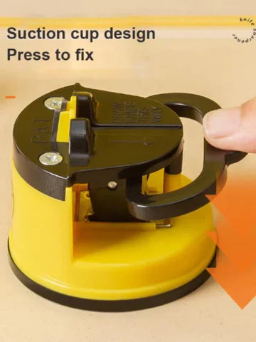 BowLift | Suction Cup Knife Sharpene