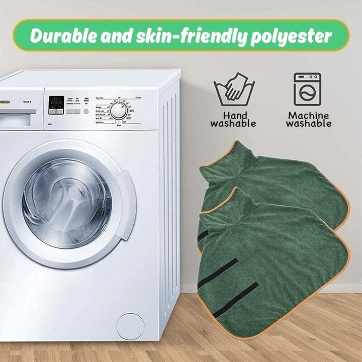 BowLift | mamymarket™ - Super absorbent pet bathrobe