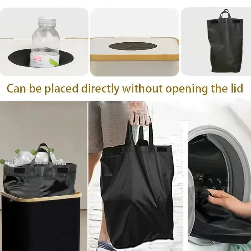 BowLift | EcoBin - Large collapsible trash can